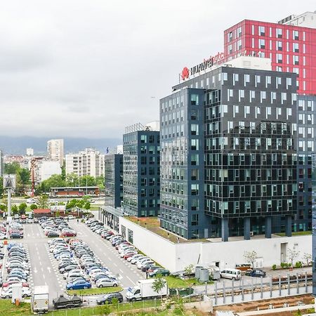 Sky Loft Sofia 아파트 외부 사진