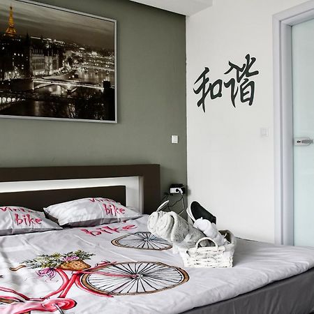 Sky Loft Sofia 아파트 외부 사진