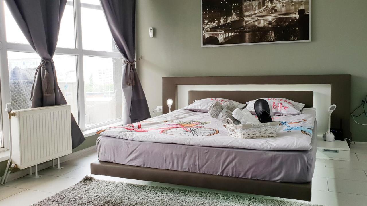 Sky Loft Sofia 아파트 외부 사진
