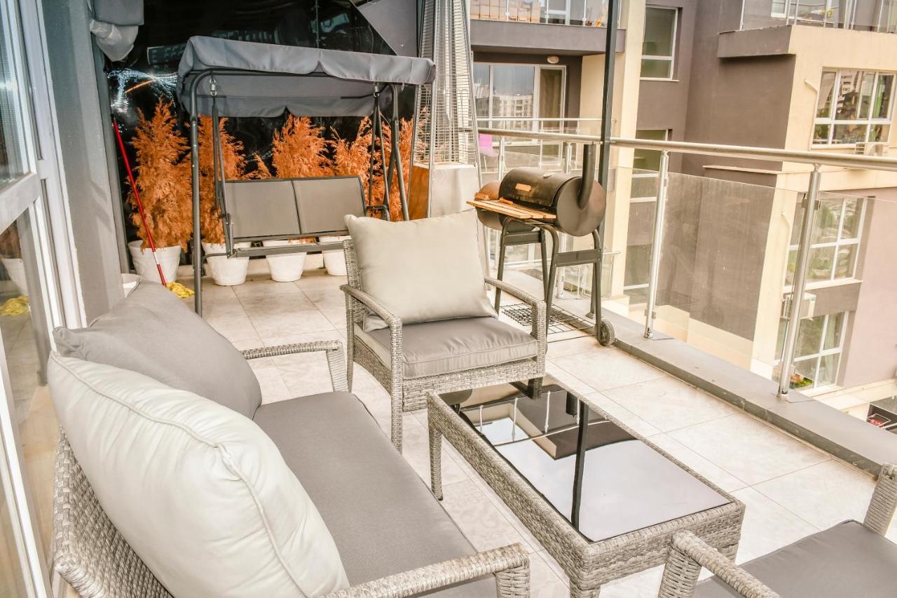 Sky Loft Sofia 아파트 외부 사진