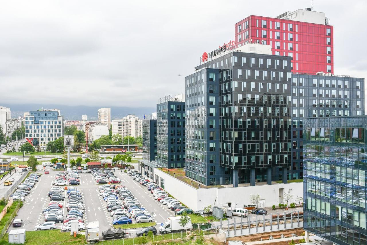 Sky Loft Sofia 아파트 외부 사진