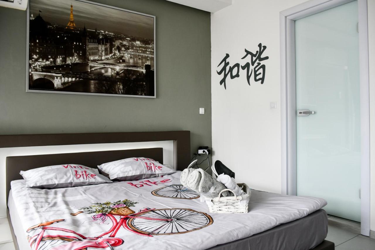 Sky Loft Sofia 아파트 외부 사진